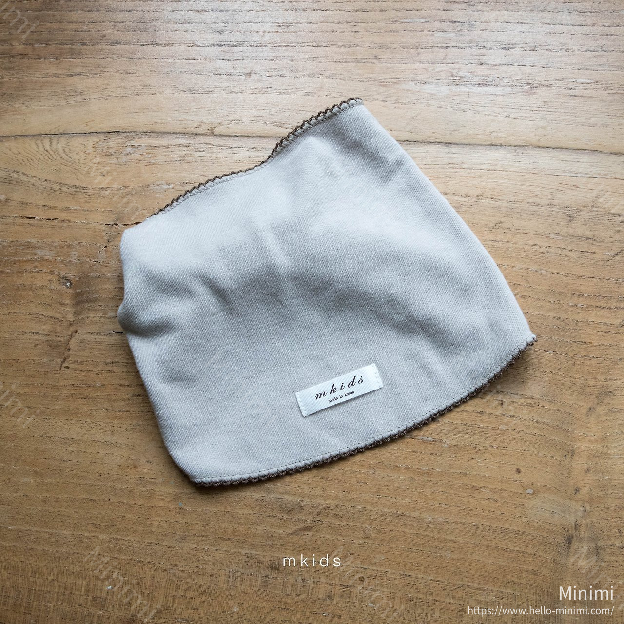 mkids Daily Scarf 細節圖 15