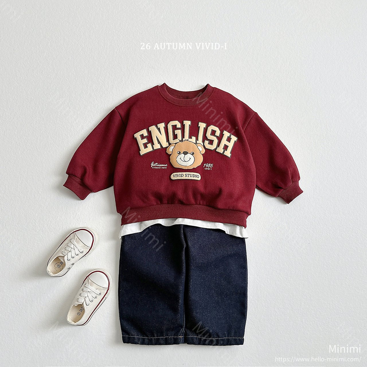 VIVID-I Standard Denim Pants 細節圖 17