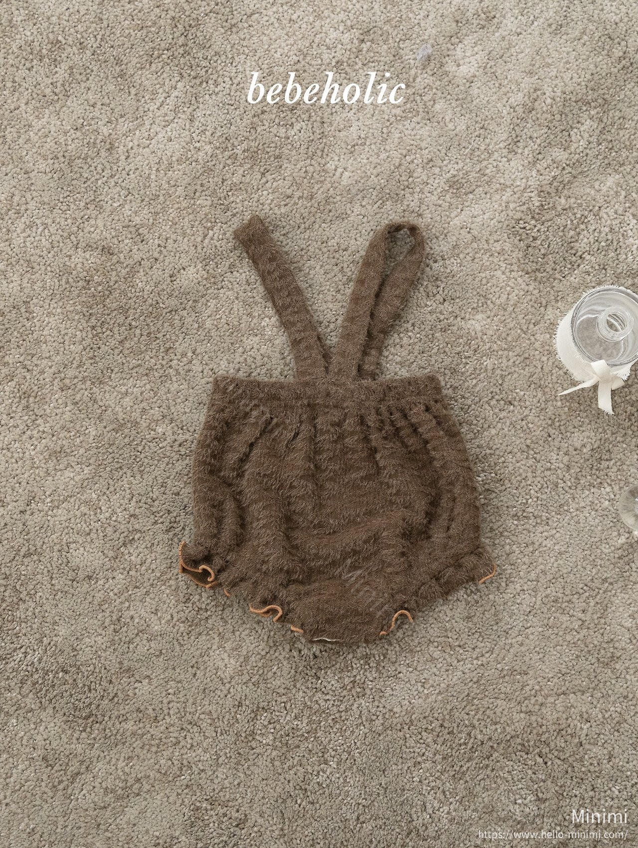 BEBEHOLIC Rope Suspender Bloomer 細節圖 15