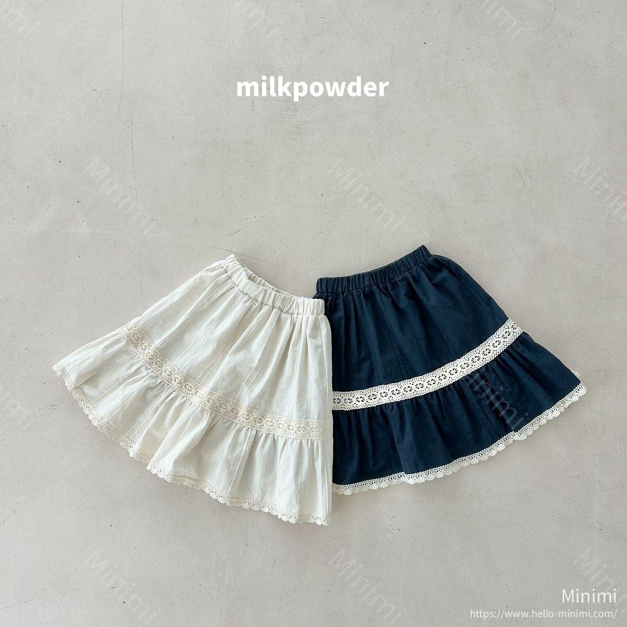 milkpowder May Skirt 細節圖 55