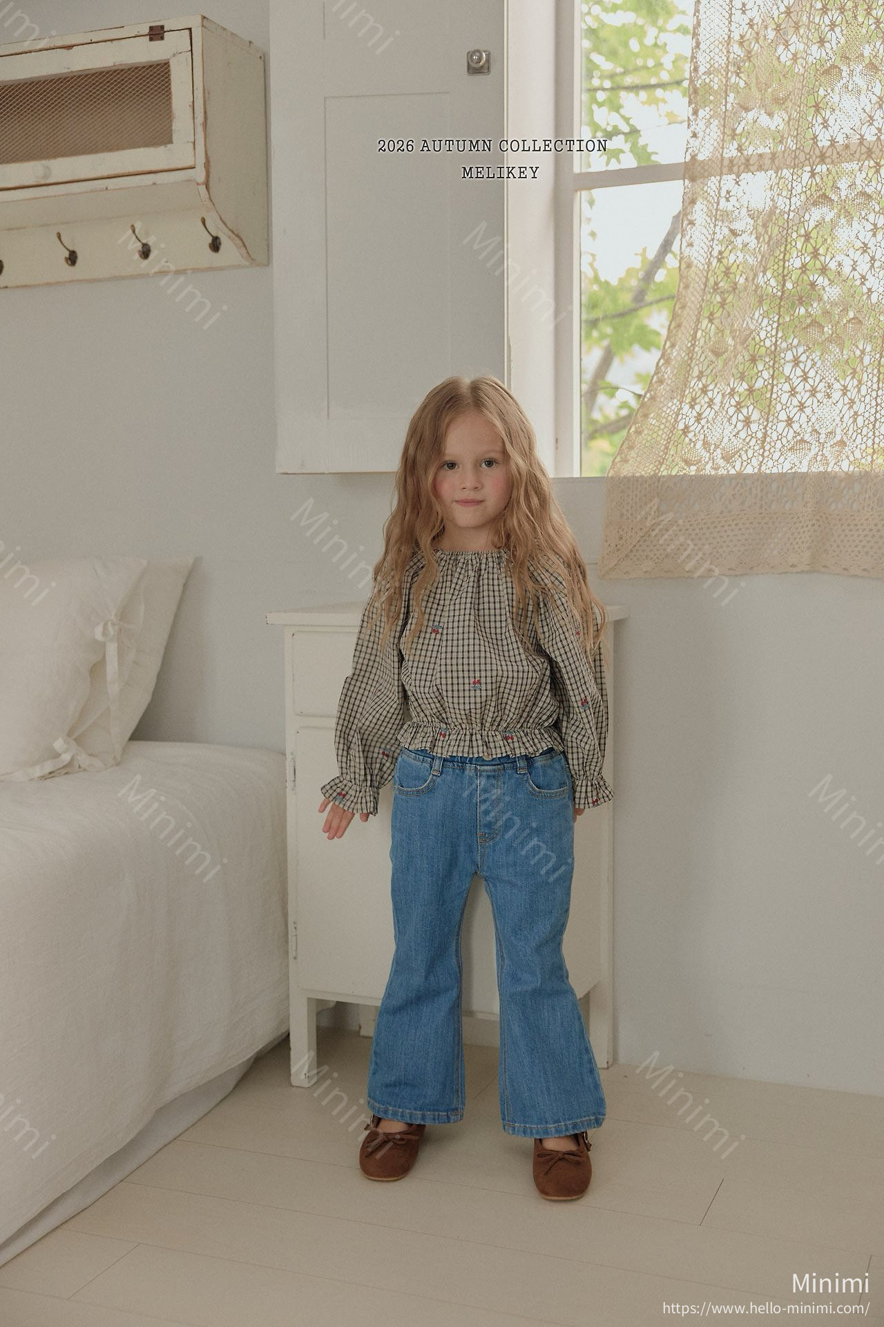 Melikey Pocket Bootcut Pants 細節圖 26