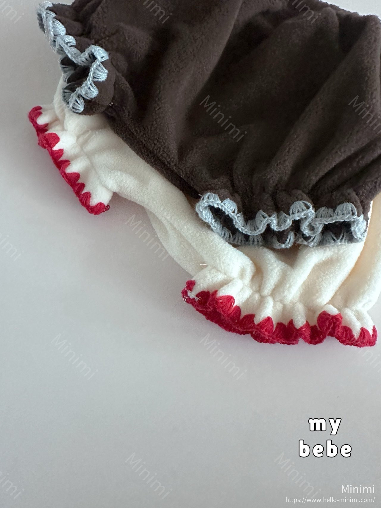 my_bébé Melo Bloomer 細節圖 16