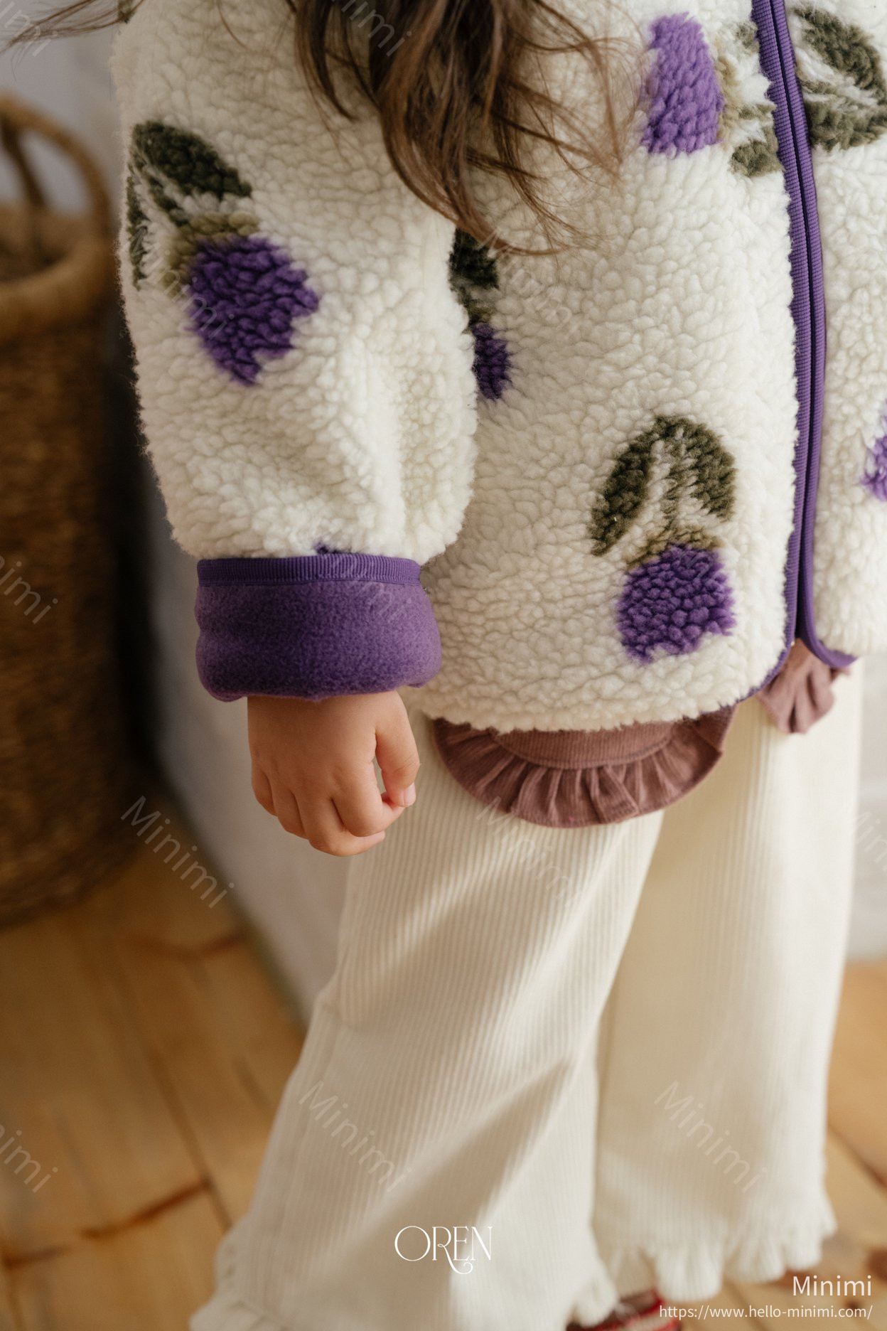 Oren Montceau Dumble Jumper 細節圖 12