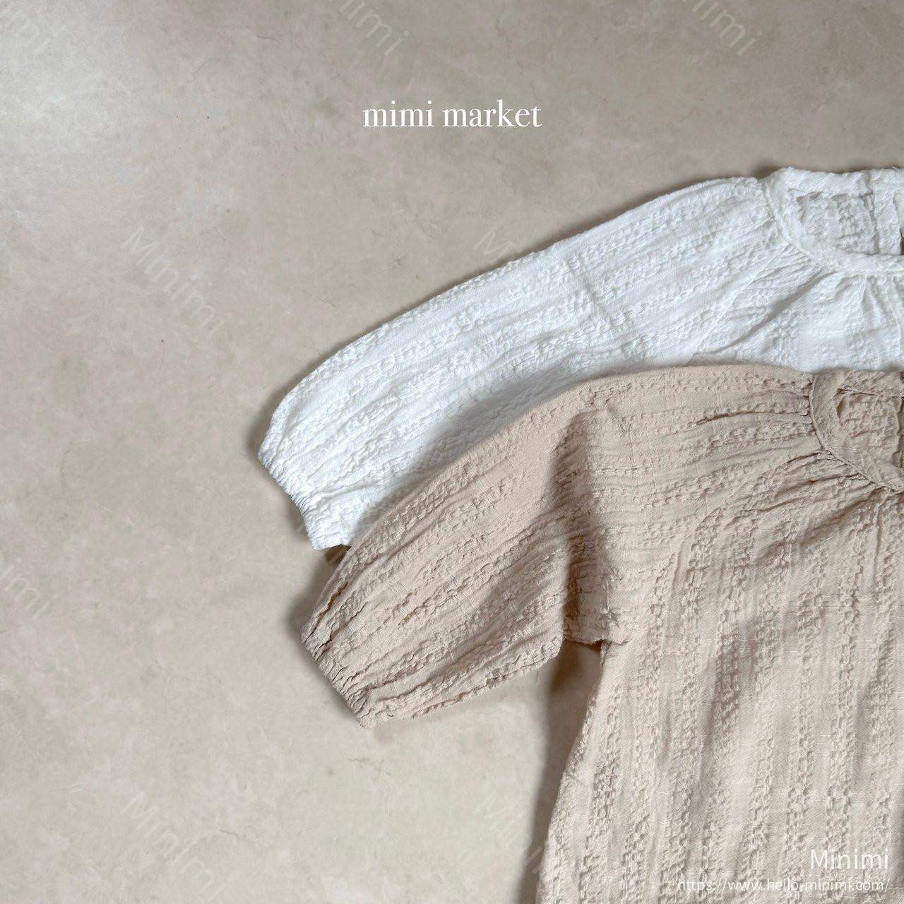 mimi-market Raglan Blouse 細節圖 19