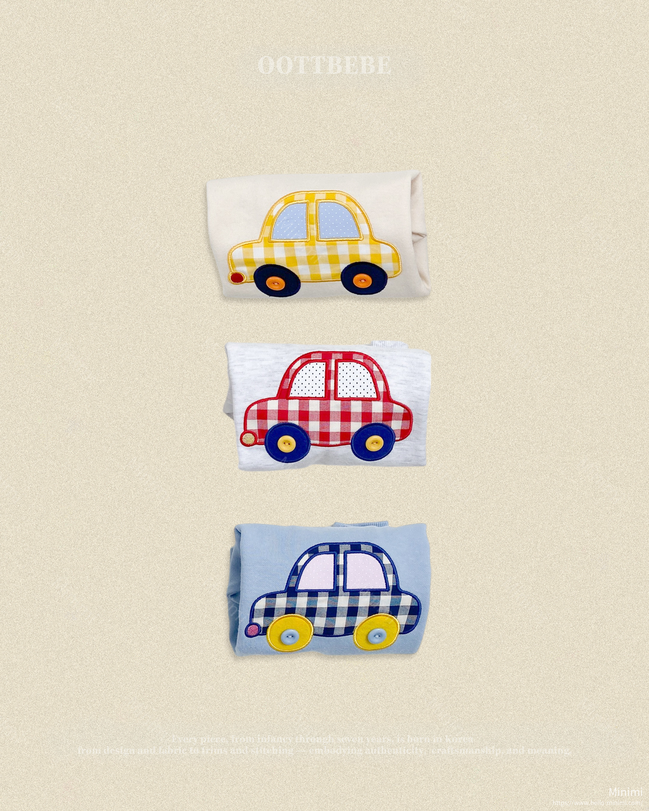 oott bebe Boongboong Sweatshirt 細節圖 16