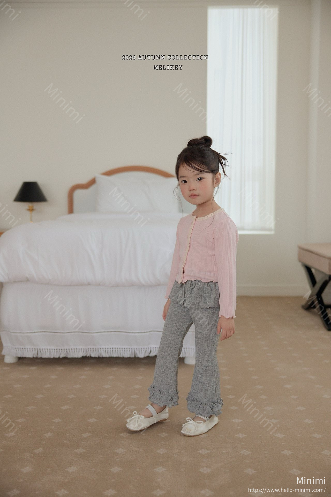 Melikey Best Frill Bootcut Pants 細節圖 11