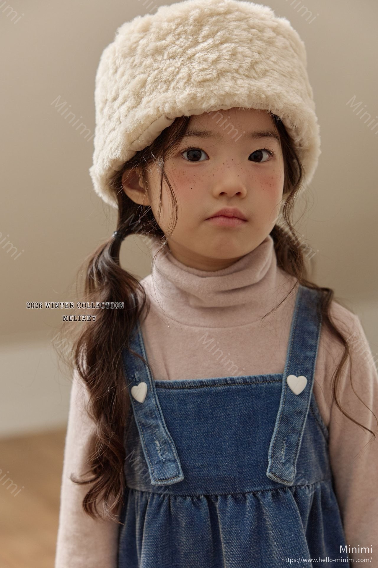 Melikey Bear Fur Hat 細節圖 16