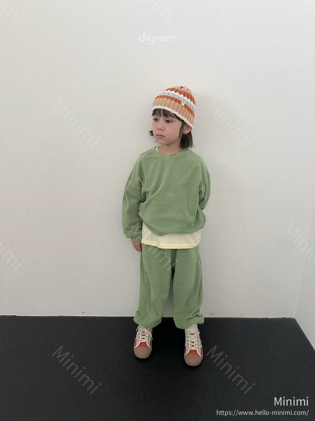 digreen Multi Beanie 細節圖 24