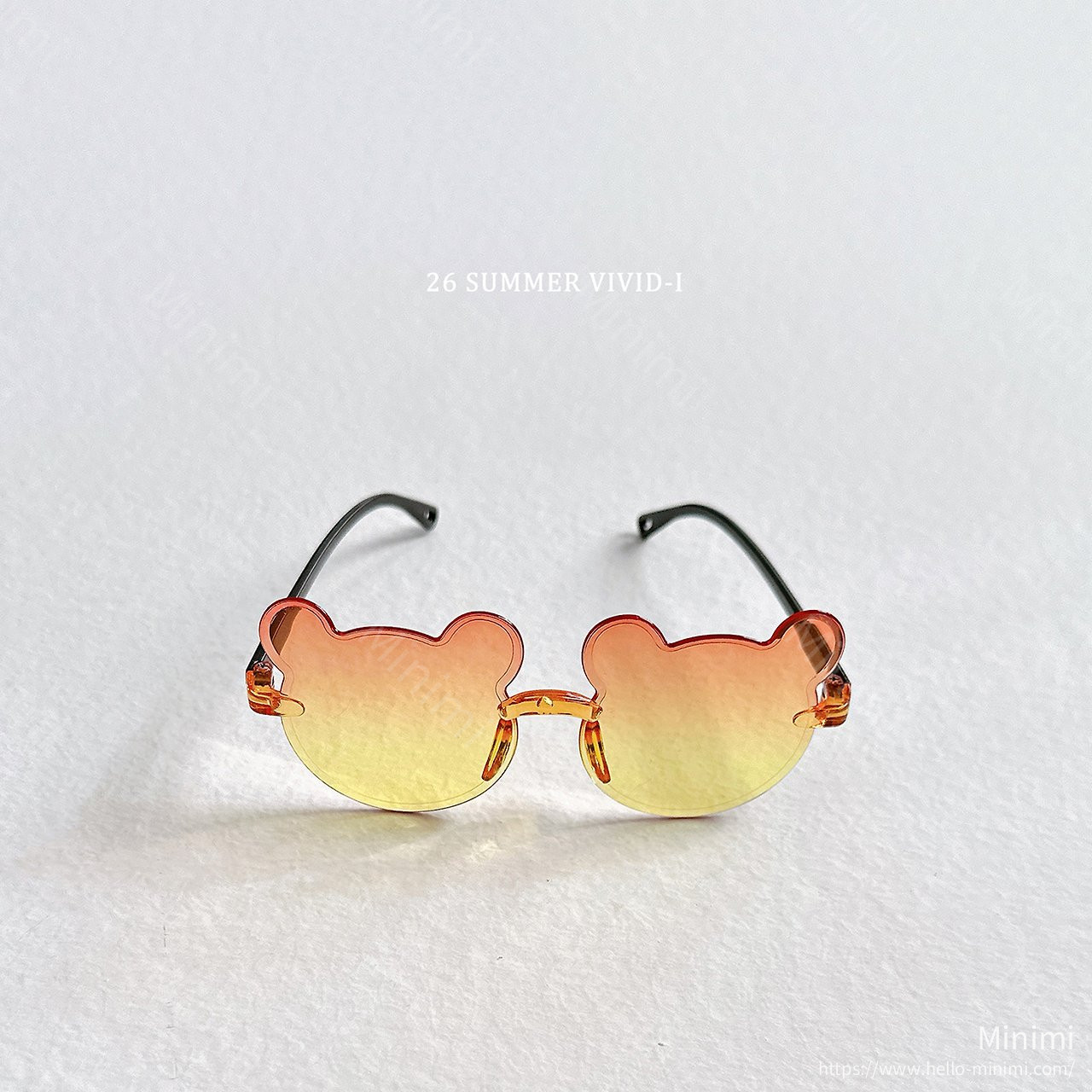 VIVID-I Bear Sunglasses 細節圖 3
