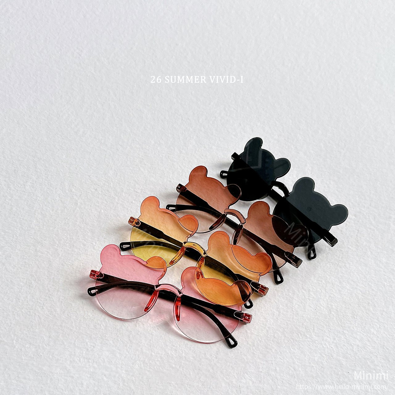 VIVID-I Bear Sunglasses 細節圖 6