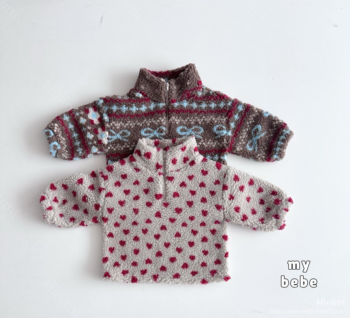 my_bébé Dumble Anorak 細節圖 1