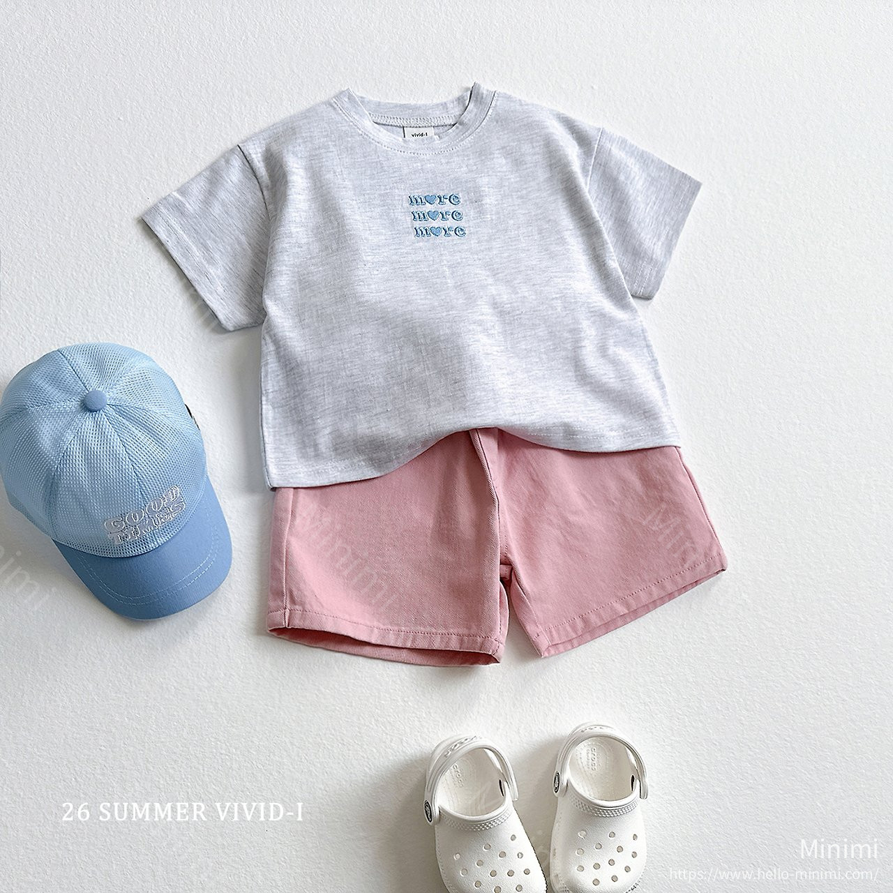 VIVID-I More Embroidery Color Block Set 細節圖 13