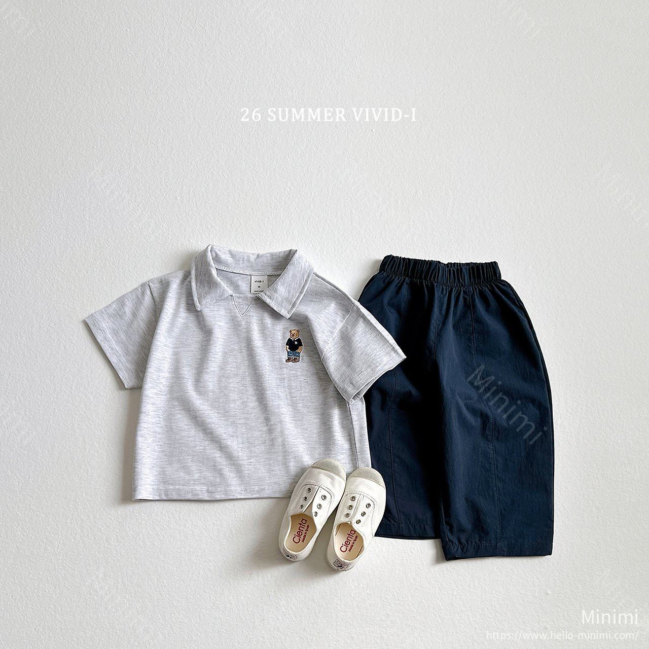 VIVID-I Cropped Cool Cotton Pants 細節圖 12