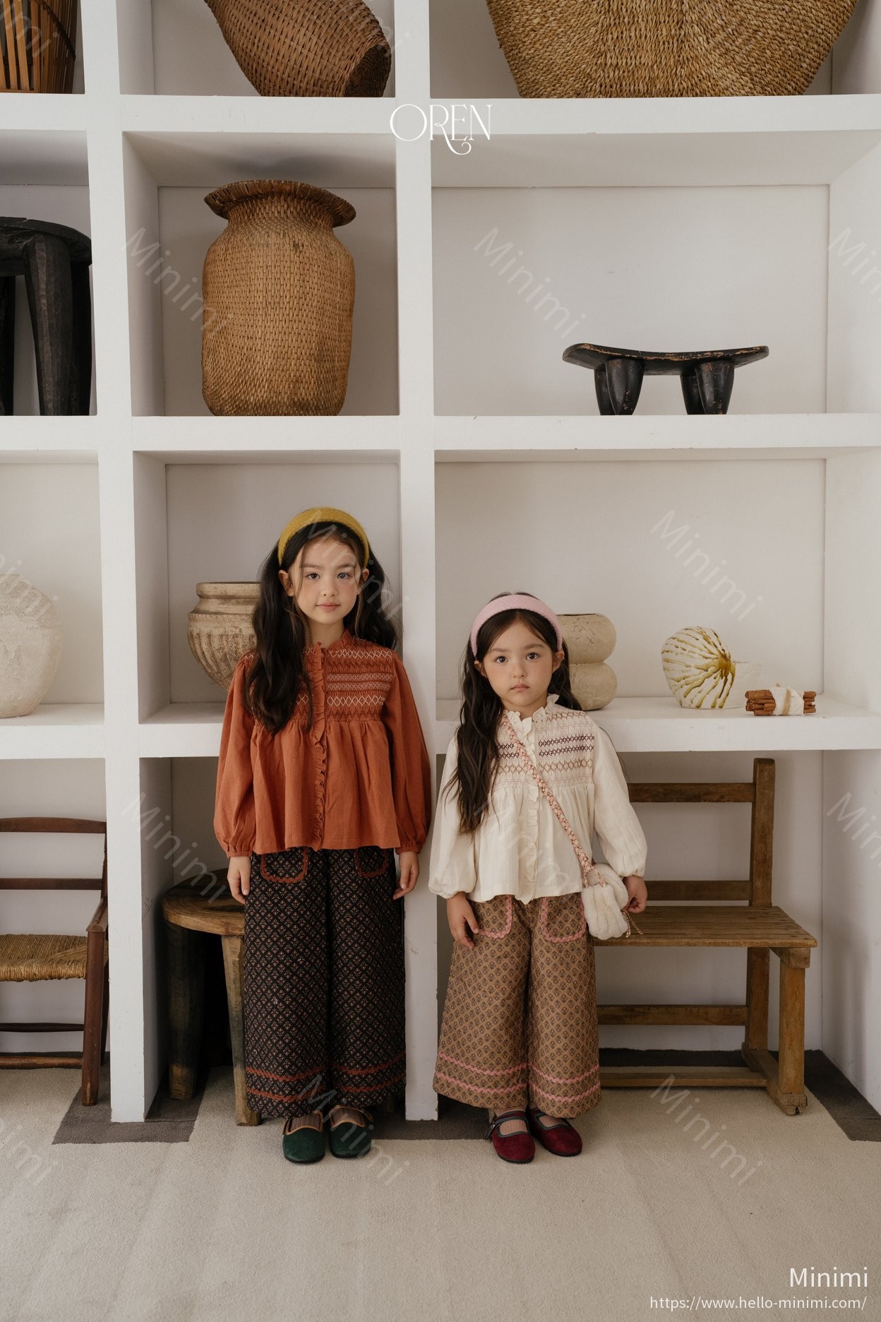 Oren Mareille Accordion Padding Pants 細節圖 2