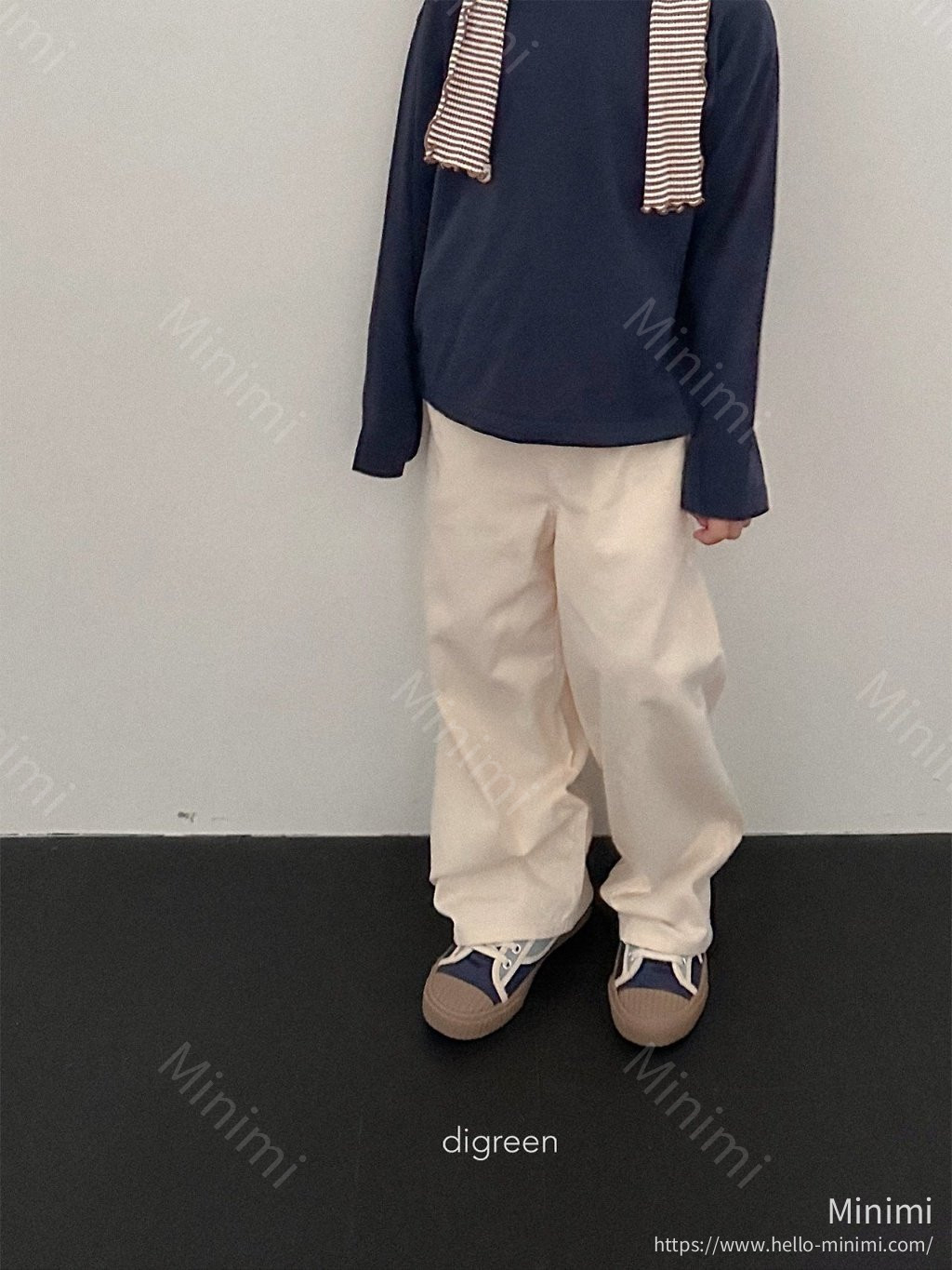 digreen Beatles Pants 細節圖 26