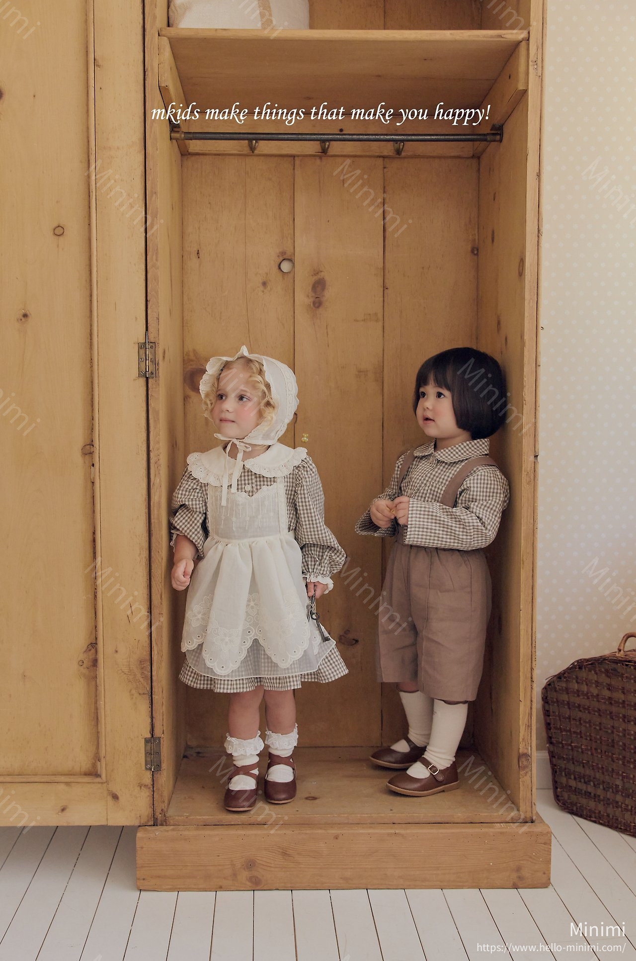 mkids Jayden Overalls 細節圖 22