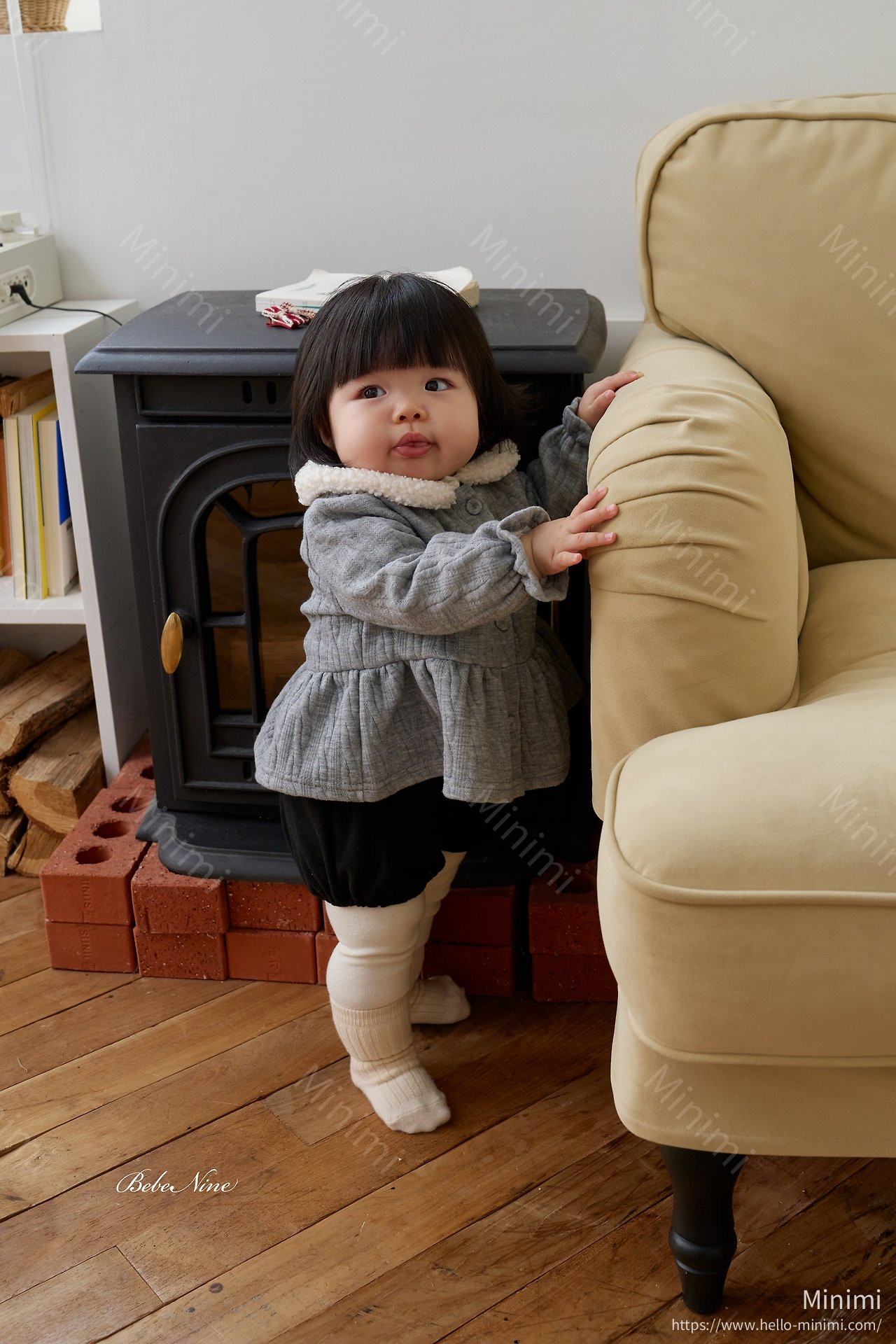 bebe nine Lauren Cardigan 細節圖 14