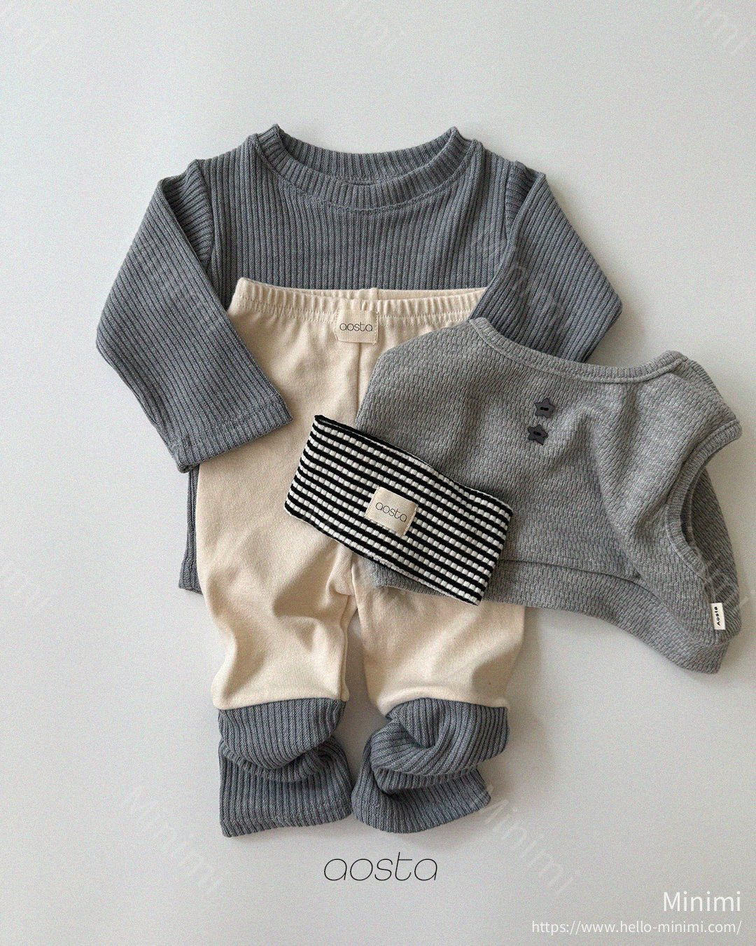 Aosta atelier Everyday Leggings 細節圖 19