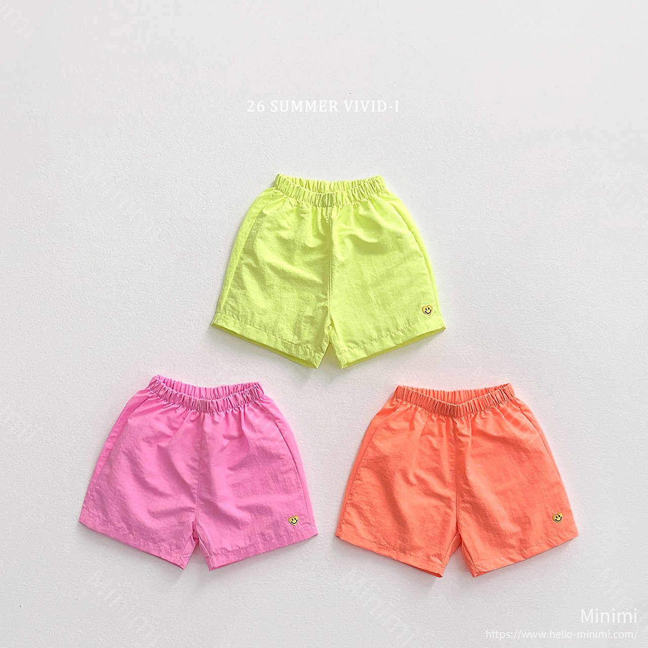 VIVID-I Heart Smile Rustling Pants 細節圖 1