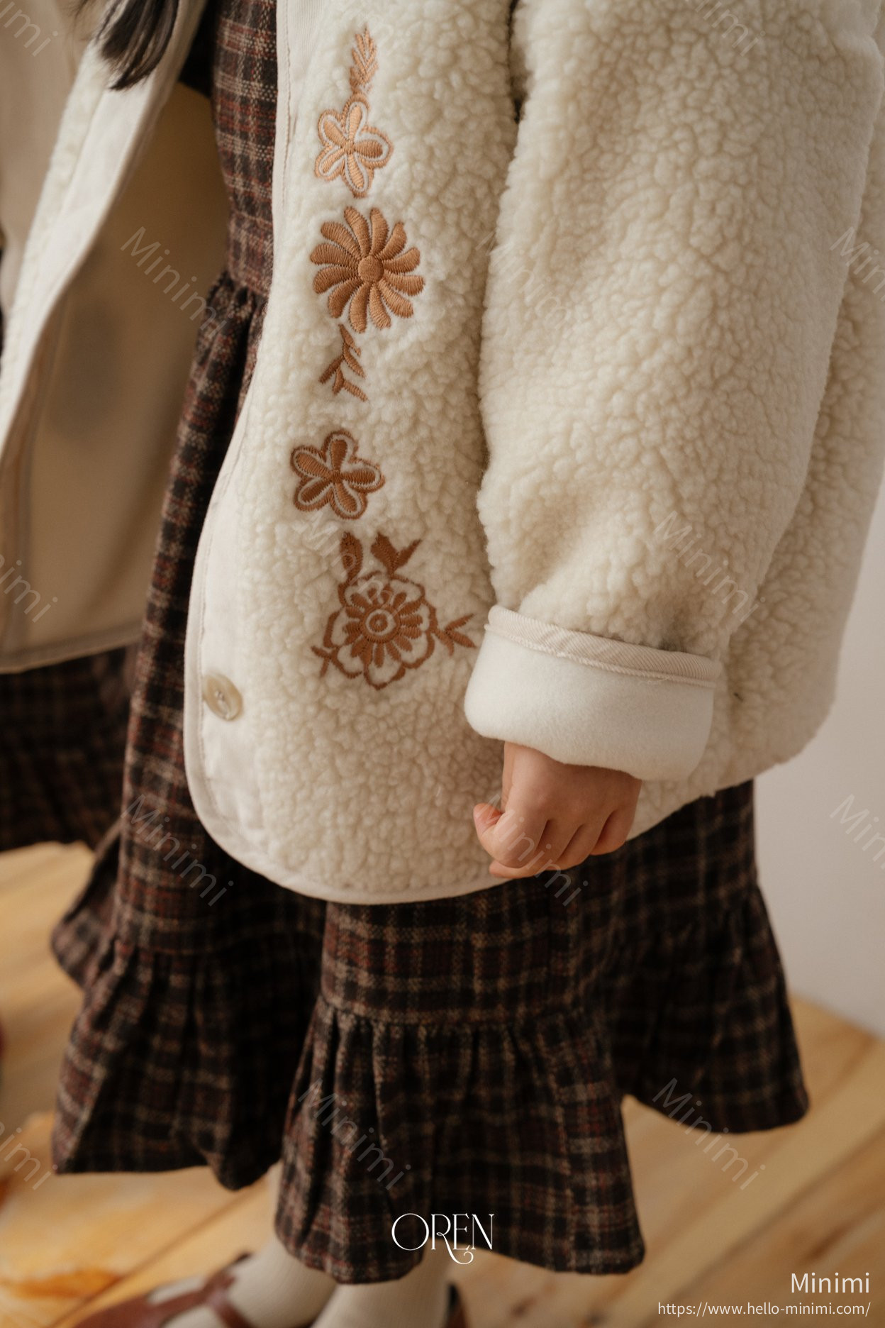 Oren Lavinia Dumble Jacket 細節圖 16