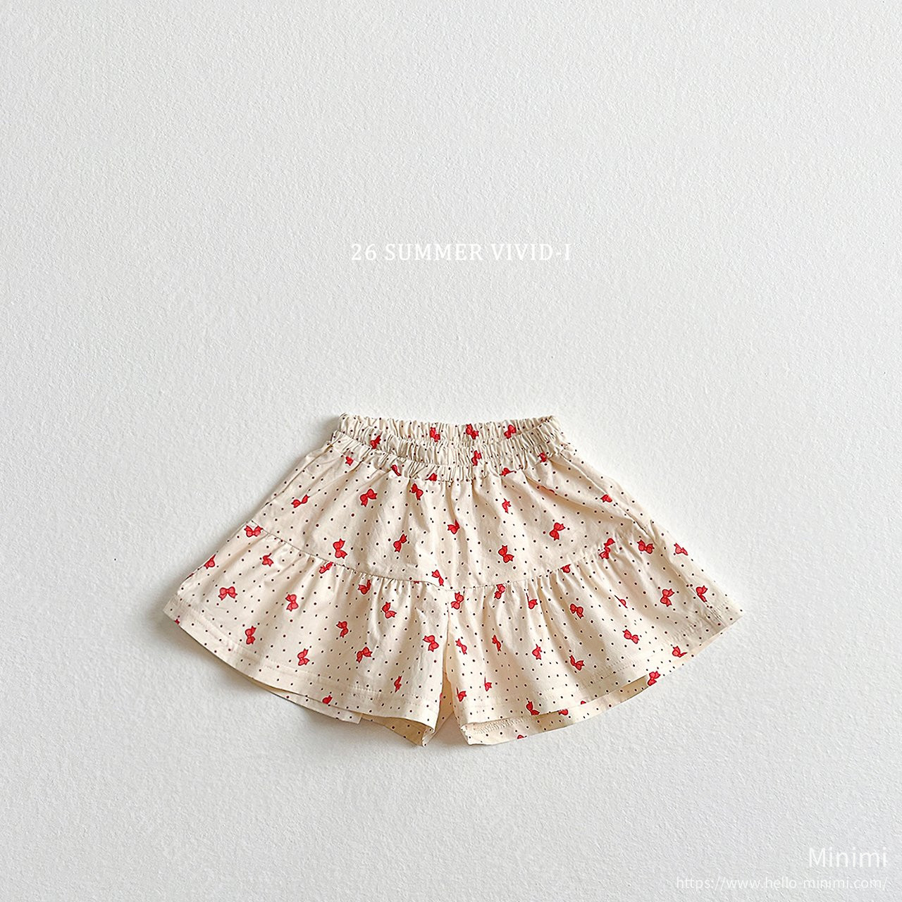 VIVID-I Flare Skort 細節圖 2