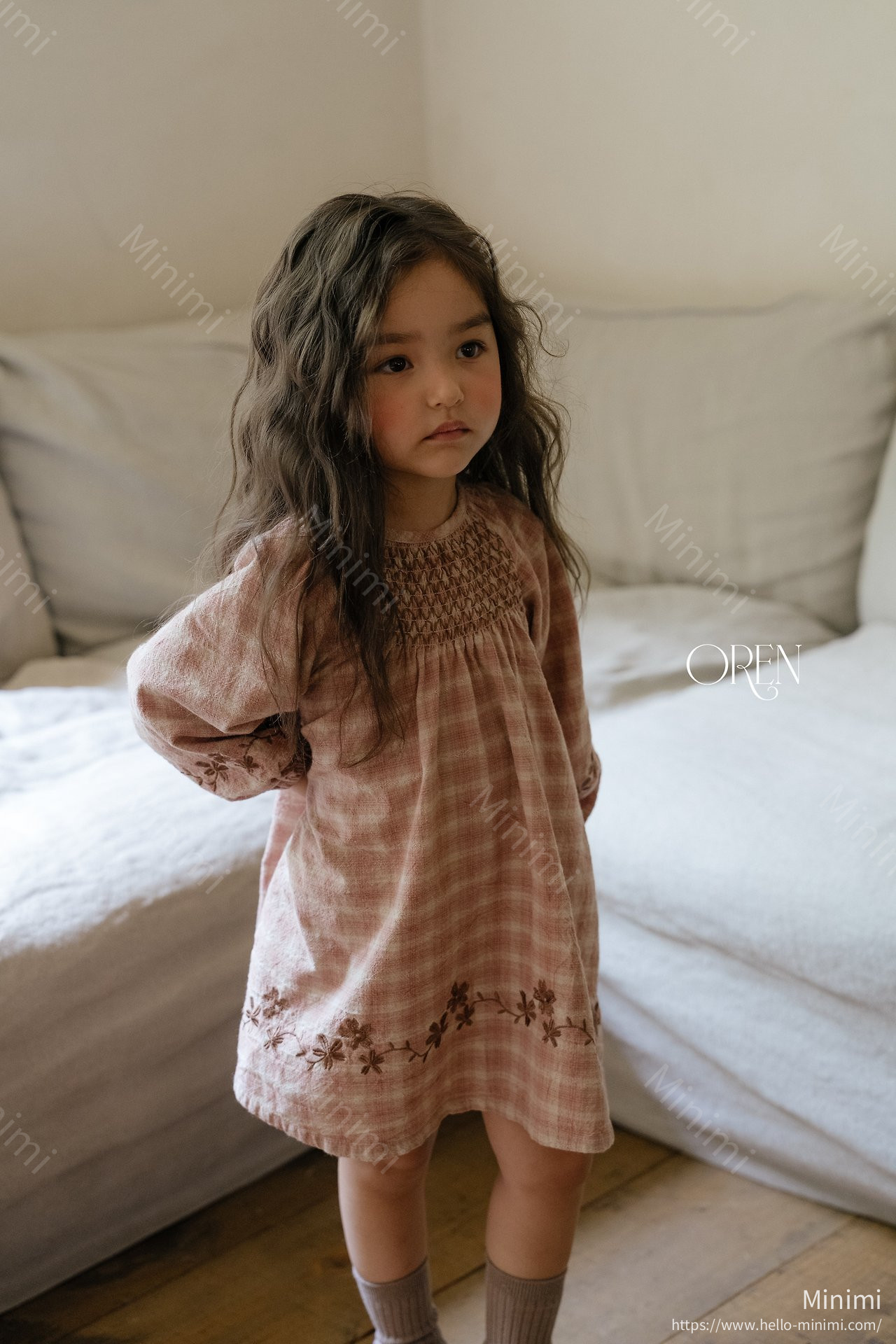 Oren Hayden Embroidered Dress 細節圖 39