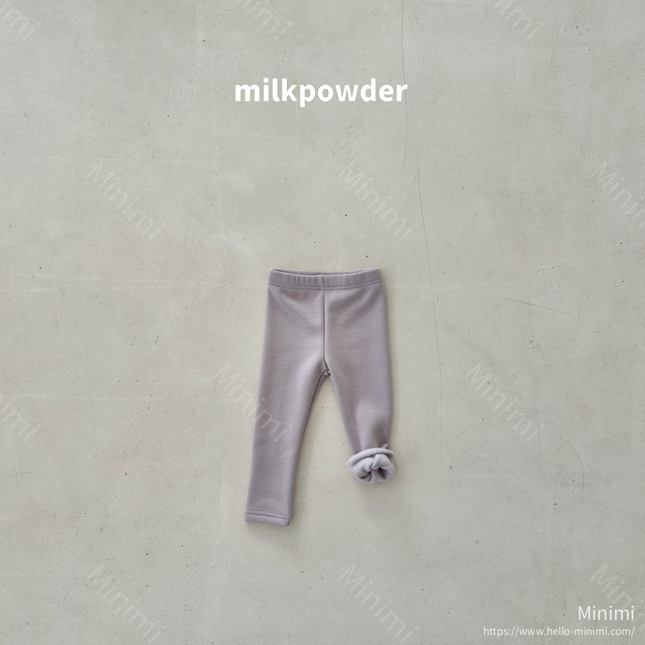 milkpowder Snow Leggings 細節圖 10