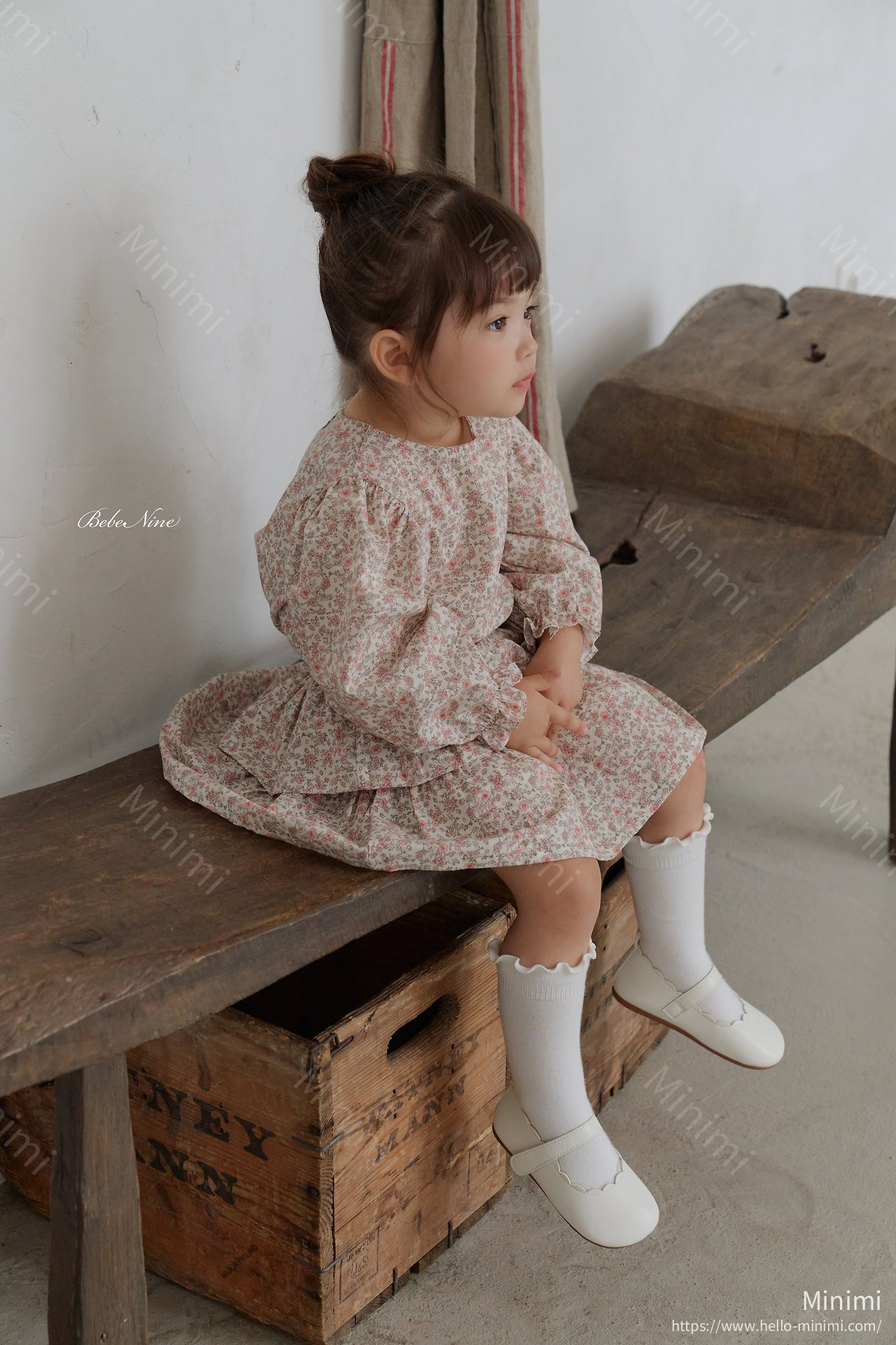 bebe nine Hera Blouse 細節圖 9