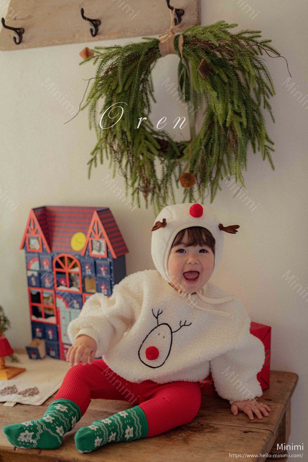 Oren Rudolph Boa Sweatshirt 細節圖 2