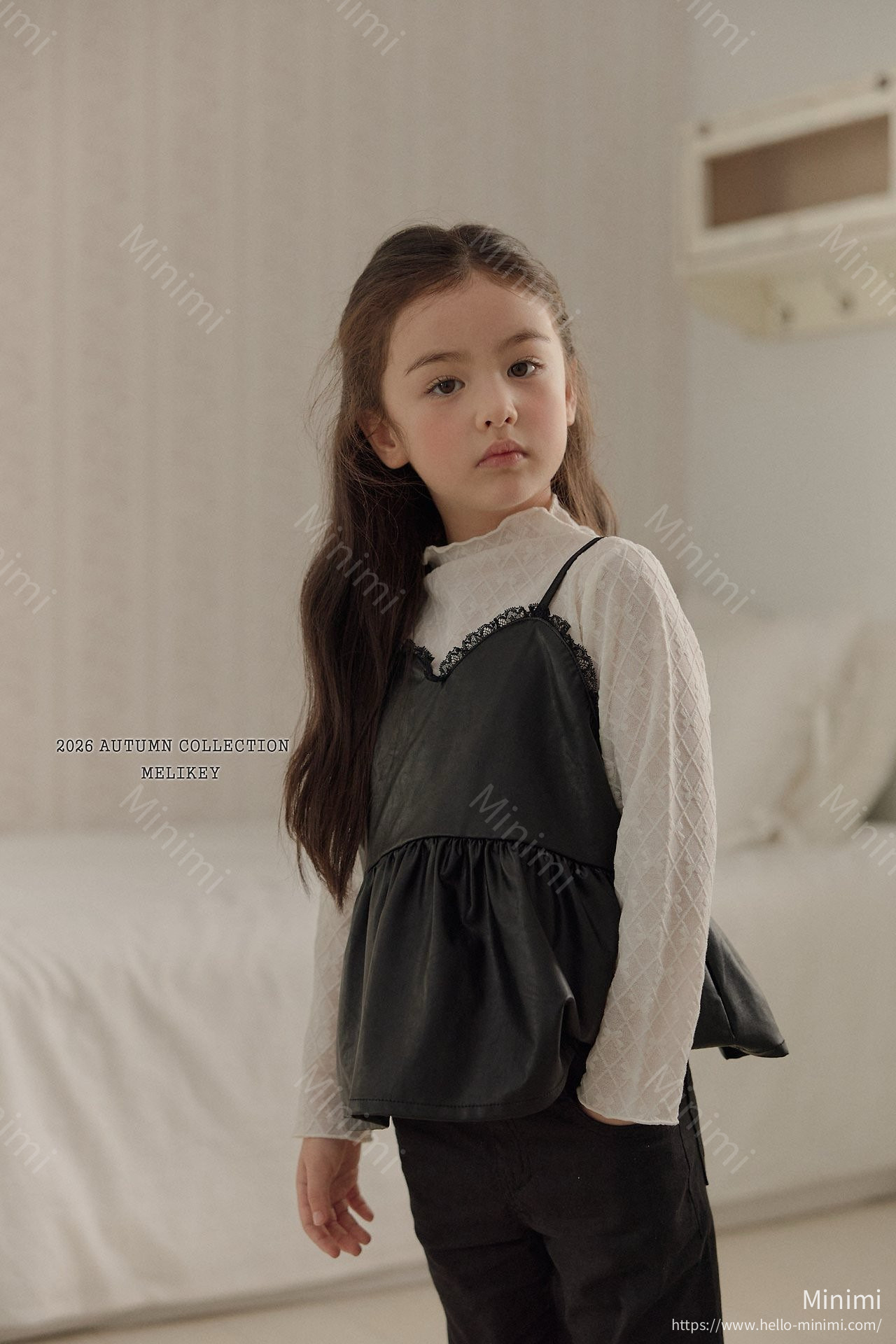 Melikey Leather Bustier 細節圖 9