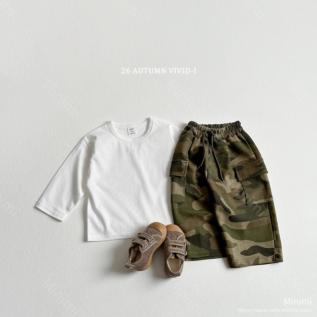 VIVID-I 1+1 Single T-shirt 細節圖 9