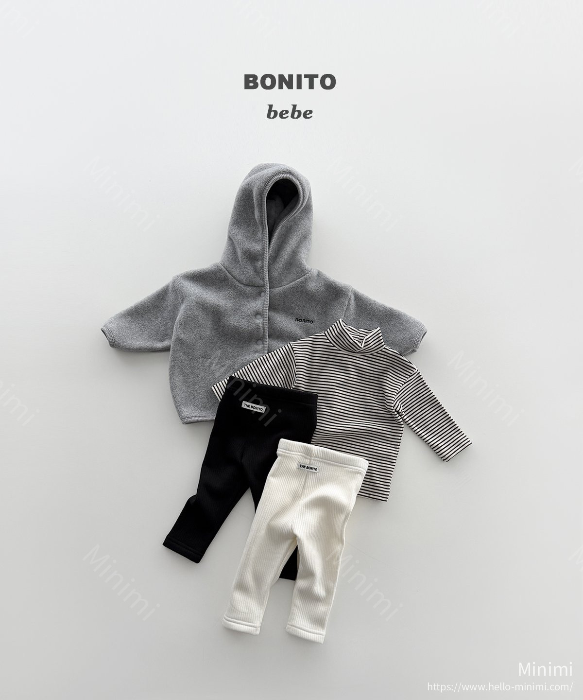 BONITO 1+1 Ribbed Leggings 細節圖 10