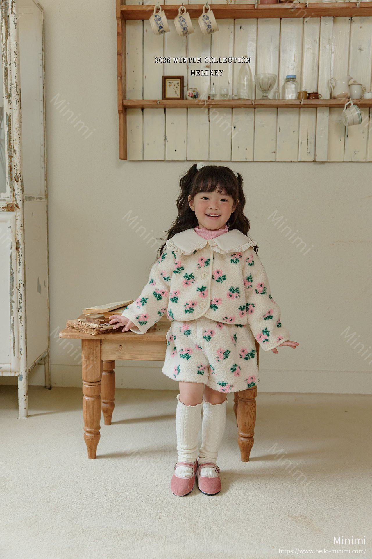 Melikey Hero Frill Jacket 細節圖 19