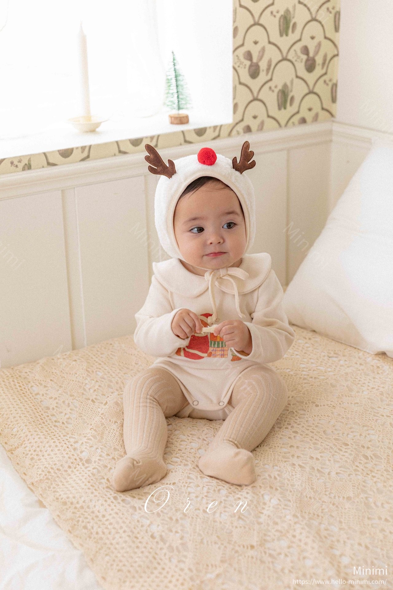 Oren Merry Belle Suit 細節圖 2