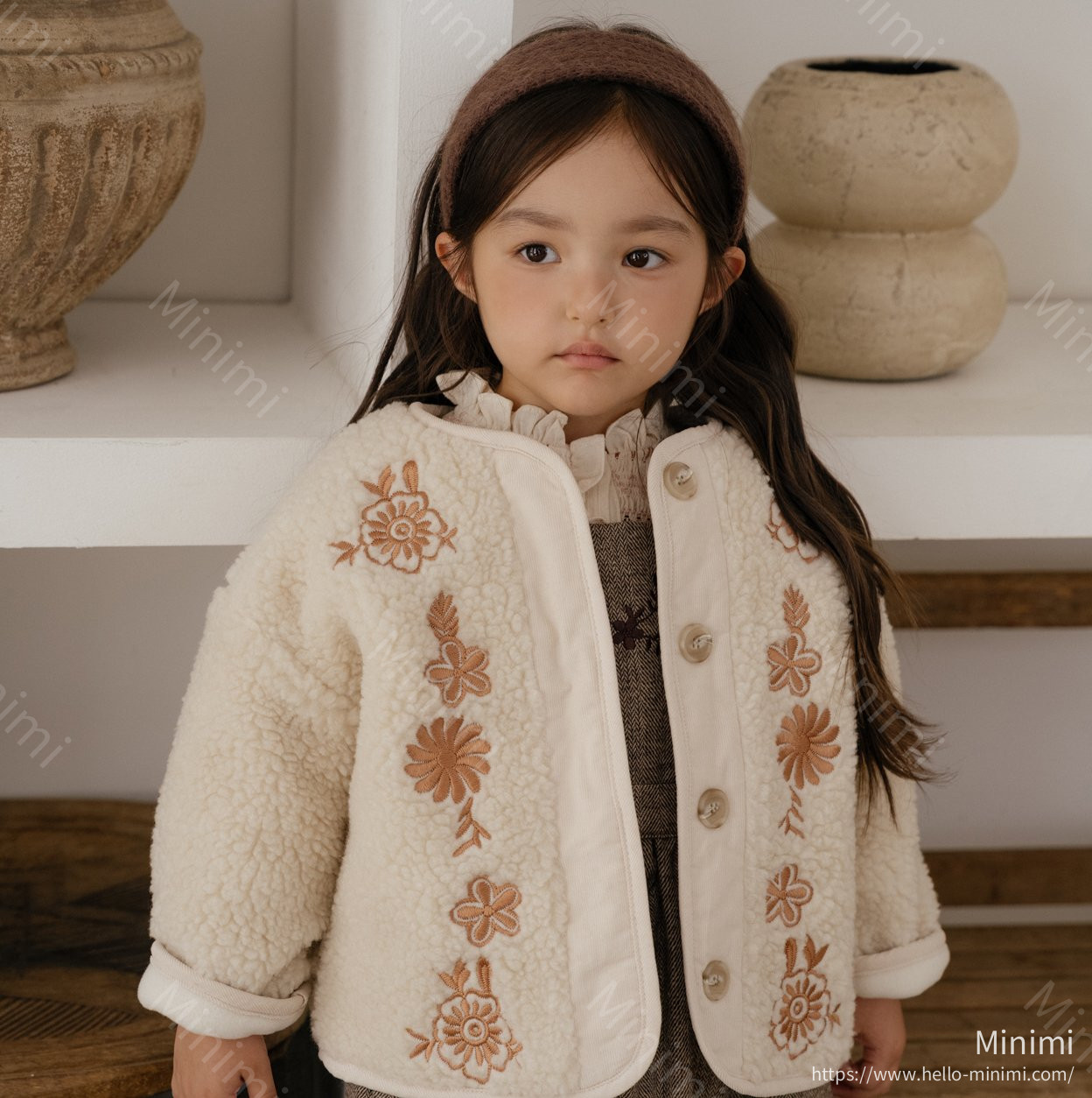 Oren Lavinia Dumble Jacket 韓國童裝現貨