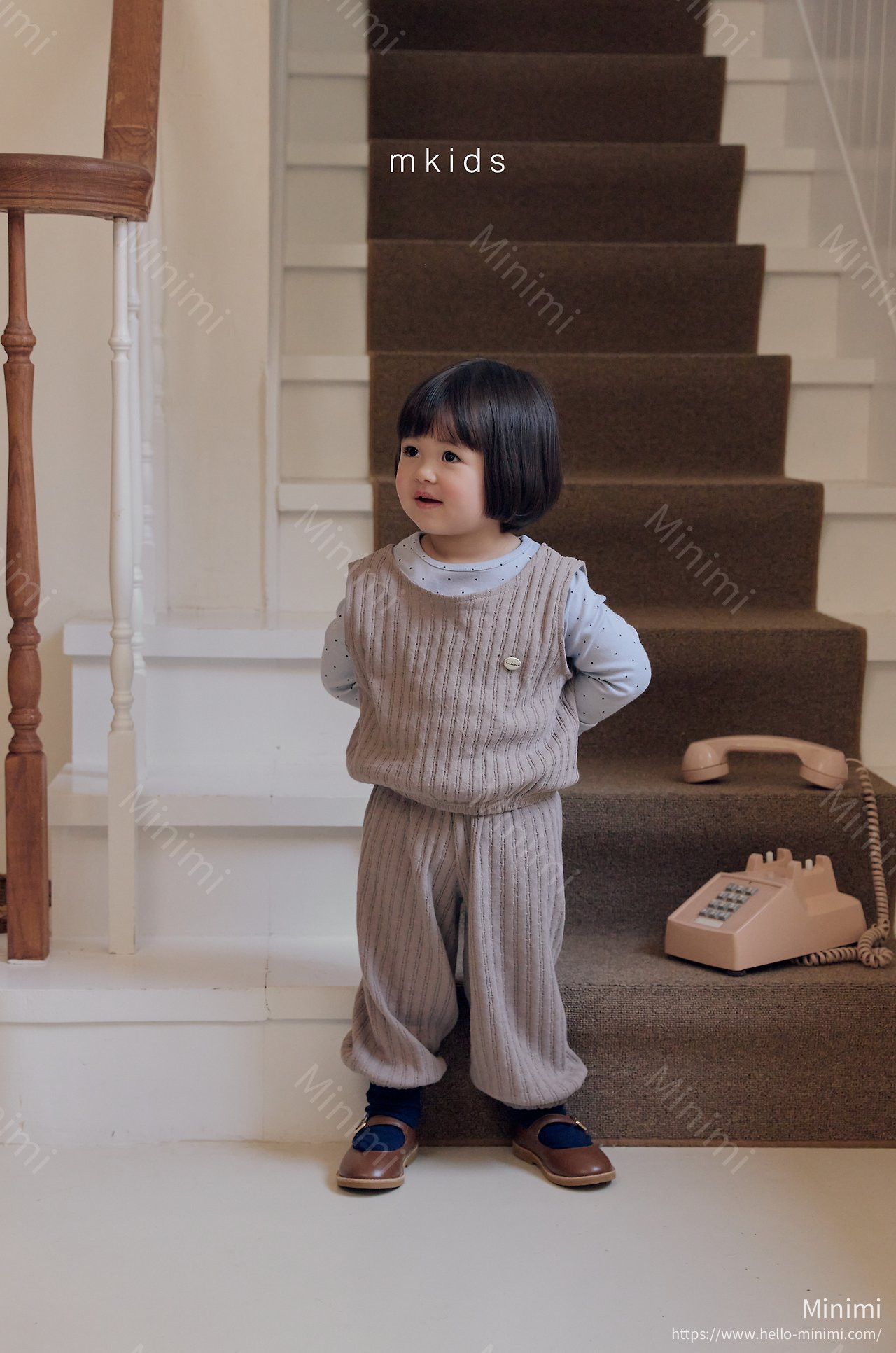 mkids Chou Chou Tee 細節圖 17