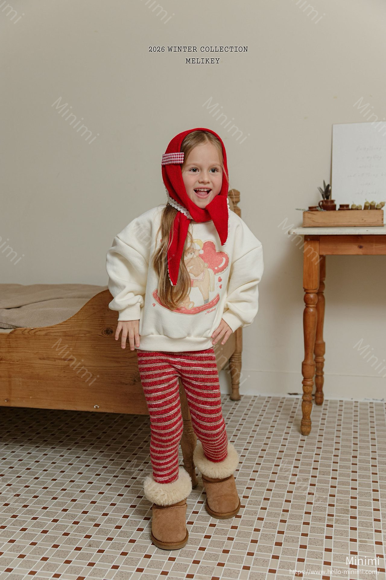 Melikey Rudolph Leggings 細節圖 1
