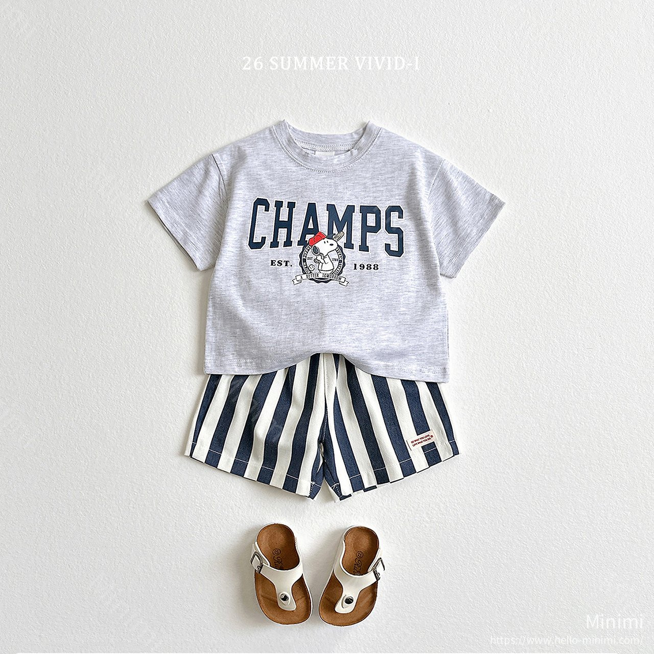 VIVID-I Baseball Champs Set 細節圖 7