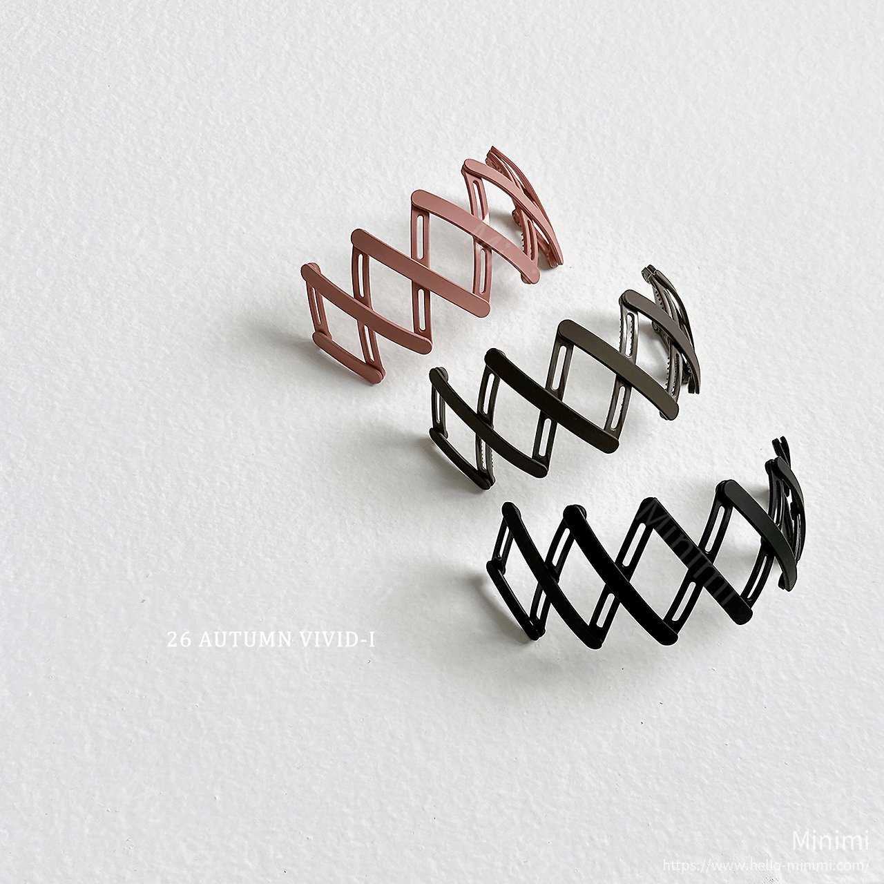 VIVID-I Folding Headband 細節圖 1
