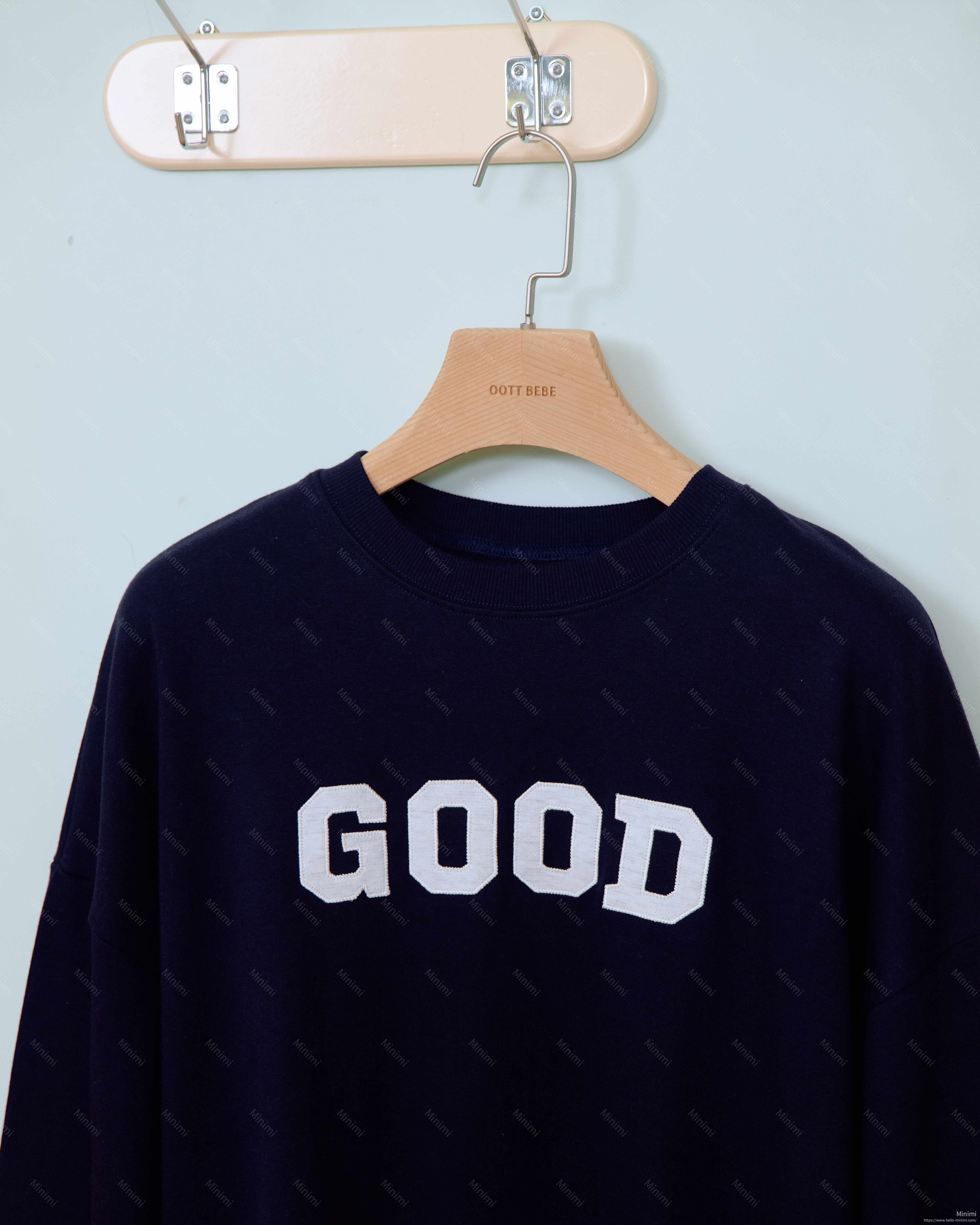 oott bebe Good Sweatshirt (Adult) 細節圖 6