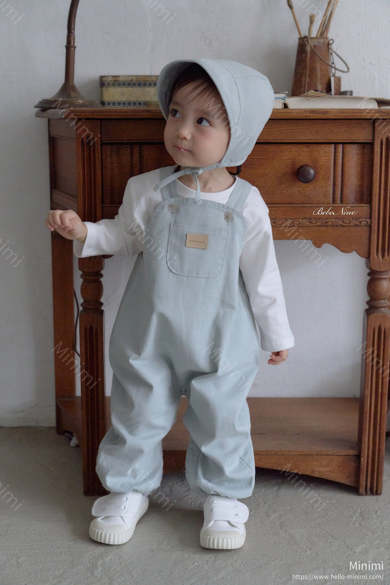 bebe nine Bunny Bonnet 細節圖 7
