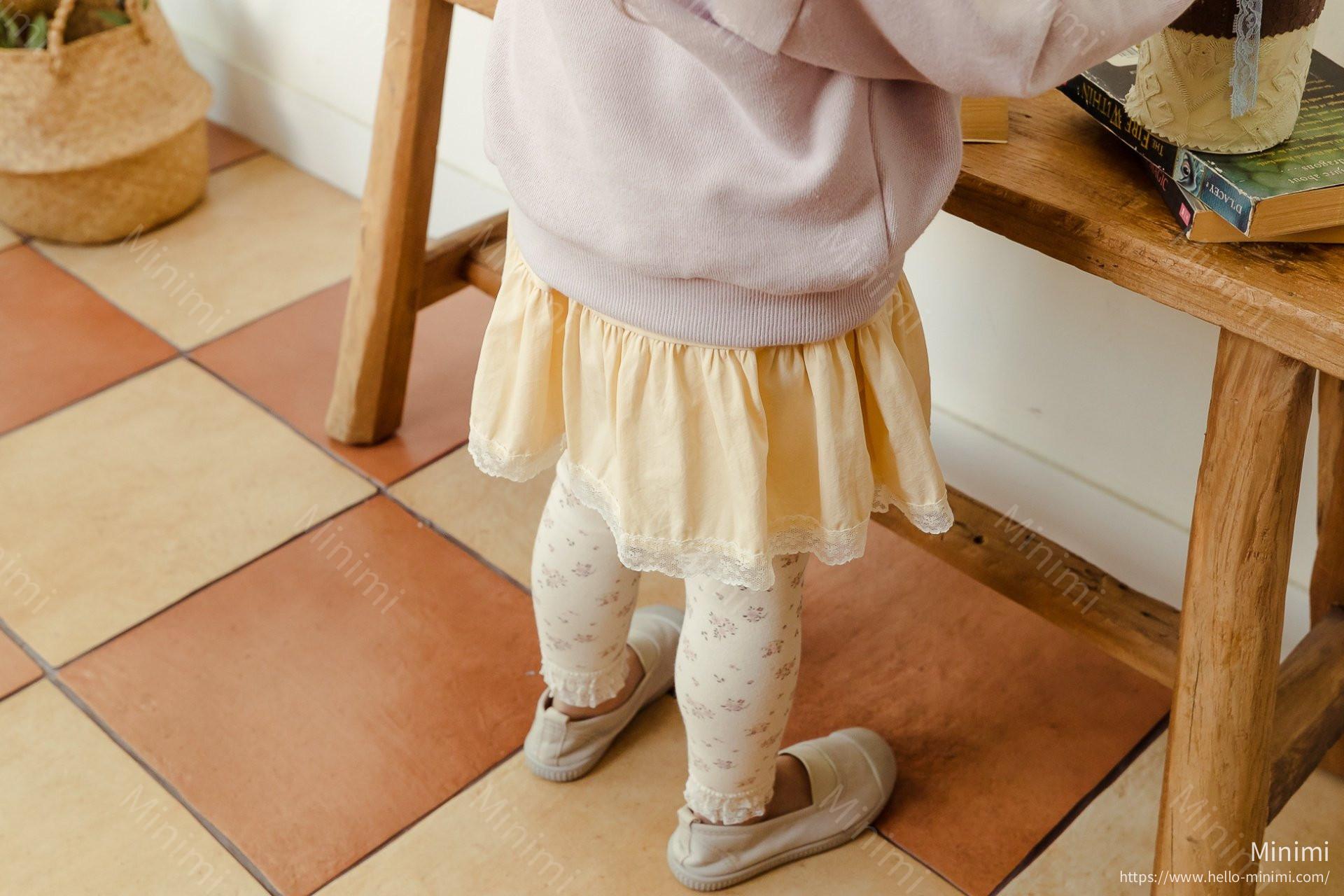 milkpowder Loen Dress 細節圖 24