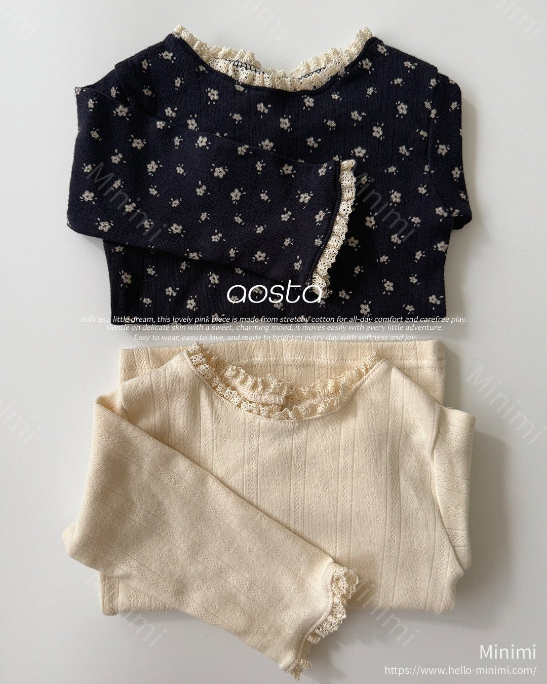 Camellia T-Shirt