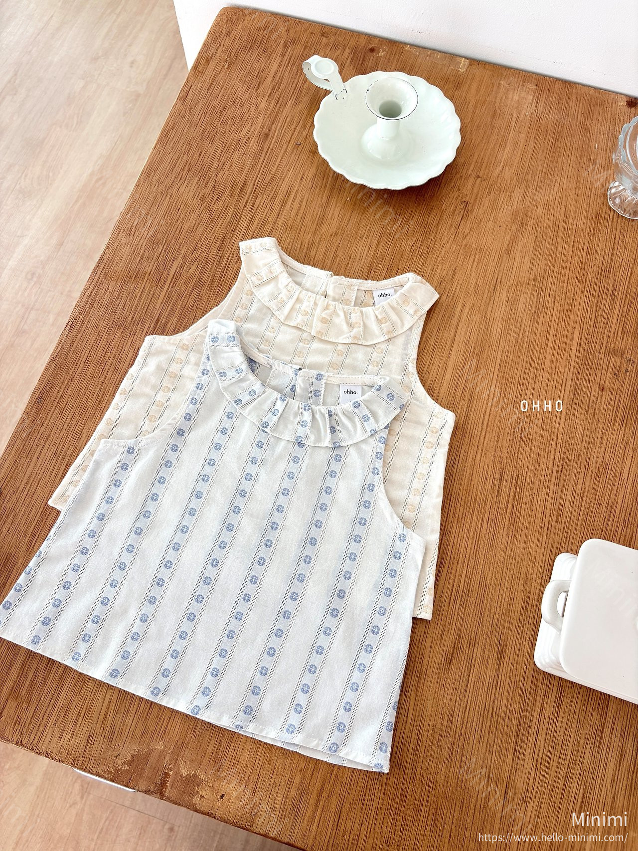 Ete Sleeveless