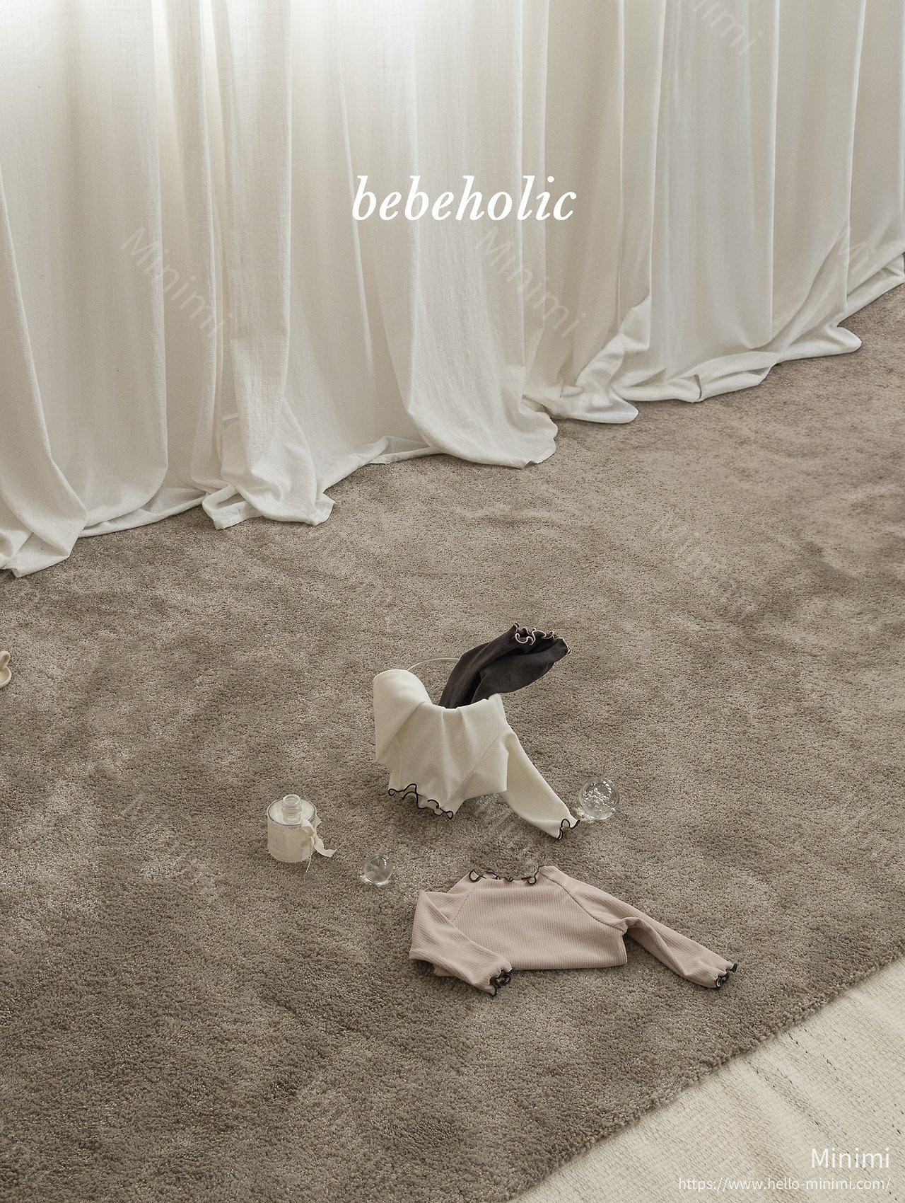 BEBEHOLIC Claire Tee 細節圖 6