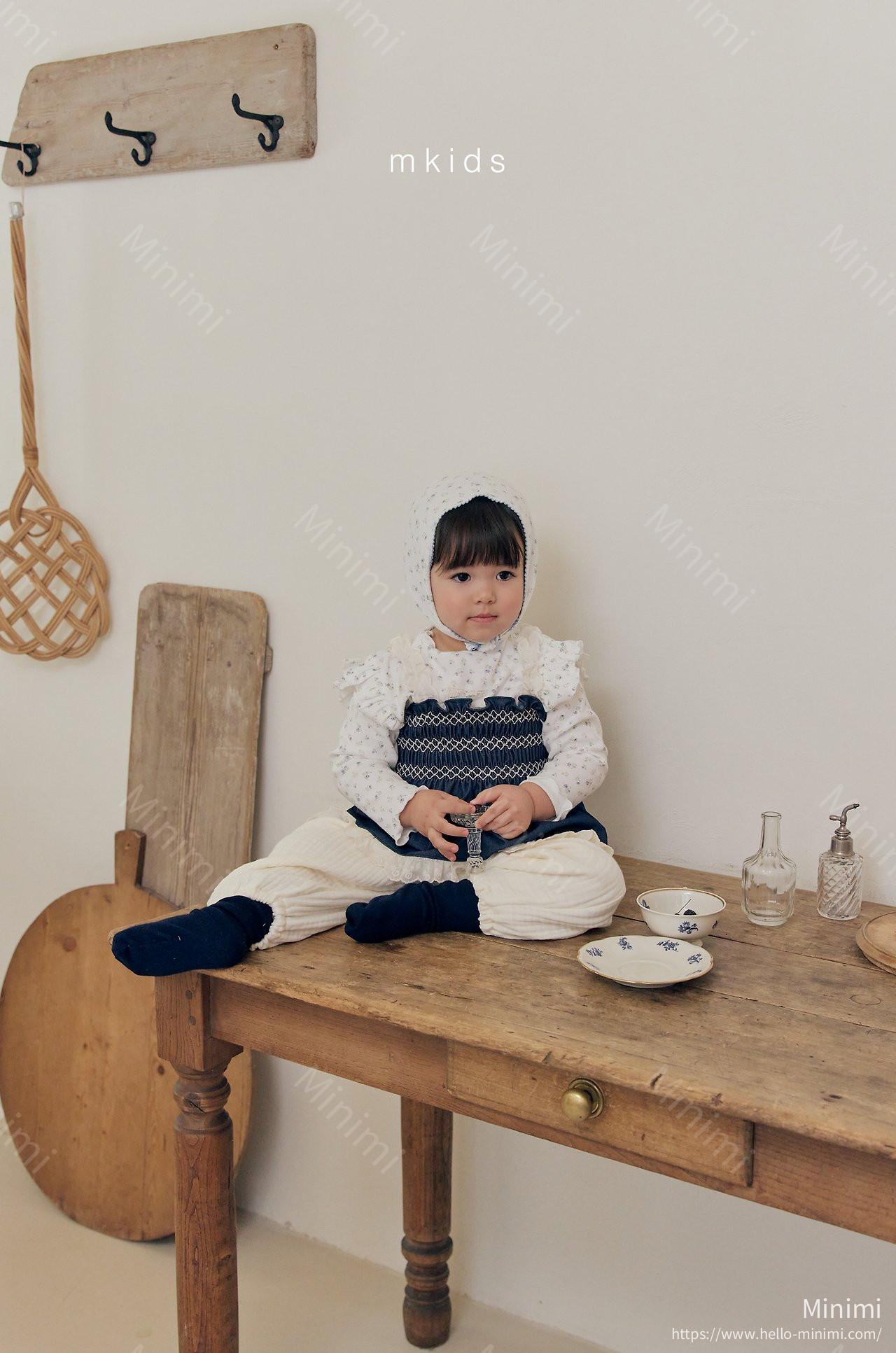 mkids Mamon Frill Tee 細節圖 24