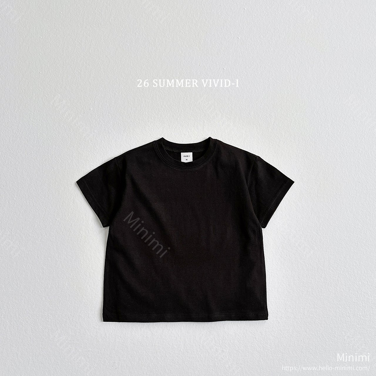 VIVID-I Summer Oversized T-Shirt 細節圖 2