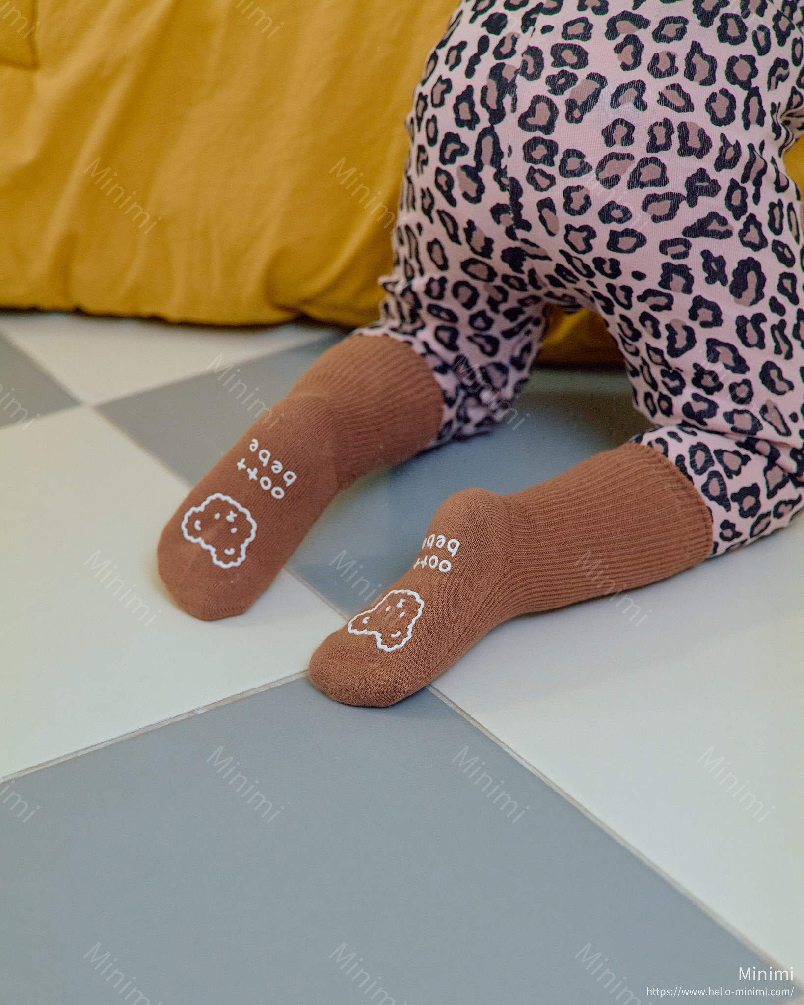 oott bebe Little Leopard Loungewear 細節圖 22