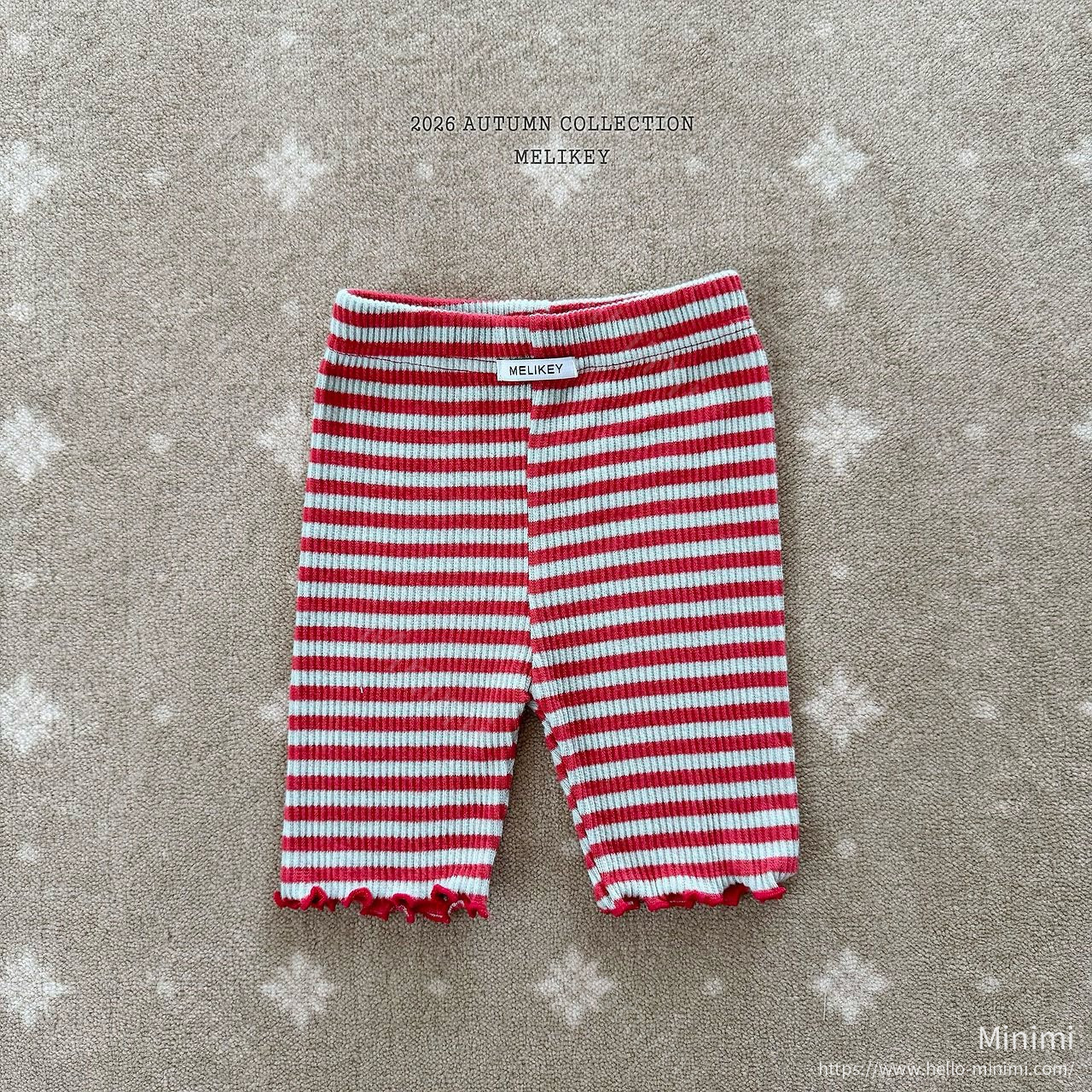 Melikey Color 5-length Leggings 細節圖 4