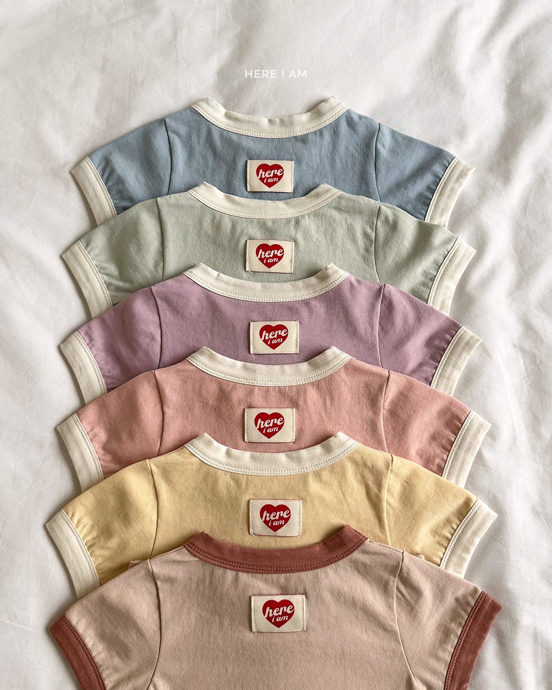 Summer Plain Loungewear